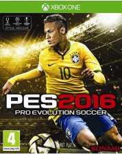 PES 2016 (XBox ONE)