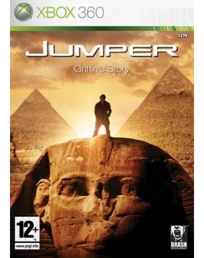 Jumper: Griffin's Story (Xbox 360) 