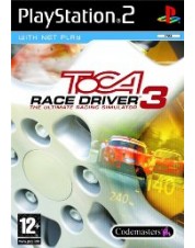 TOCA Race Driver 3 (PS2)