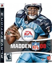 Madden NFL 08 (PS3)