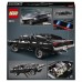 Конструктор LEGO Technic 42111 Dodge Charger Доминика Торетто 