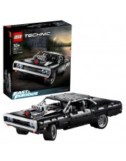 Конструктор LEGO Technic 42111 Dodge Charger Доминика Торетто