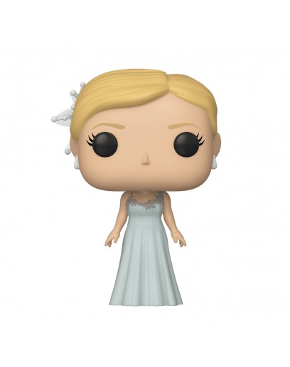 Фигурка Funko POP! Vinyl: Harry Potter S7: Fleur Delacour (Yule) 42251 