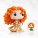 Фигурка Funko POP! Disney: Ultimate Princess: Merida (Gold) with Pin (Funko Shop Exclusive) 56594 