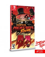 Super Meat Boy Forever (Limited Run #116) (Nintendo Switch)