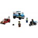 Конструктор LEGO City Police 60276 Транспорт для перевозки преступников 