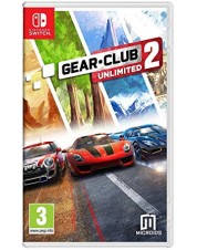 Gear Club Unlimited 2 (Nintendo Switch)