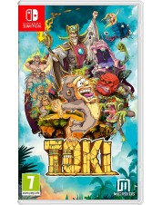 Toki (русские субтитры) (Nintendo Switch)