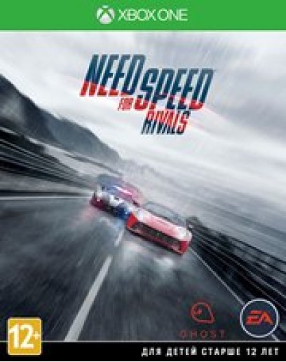 Need for Speed Rivals (XBox One) 