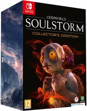 Oddworld: Soulstorm Collector's Oddition (русские субтитры) (Nintendo Switch)