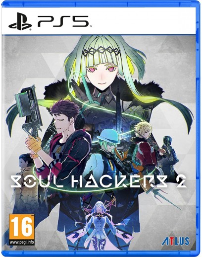 Soul Hackers 2 (PS5) 