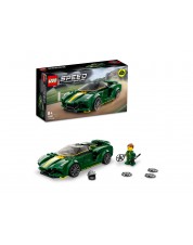 Конструктор LEGO Speed Champions 76907 Lotus Evija