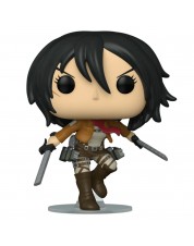 Фигурка Funko POP! Animation: Attack on Titan S4: Mikasa Ackerman w/Swords 57981