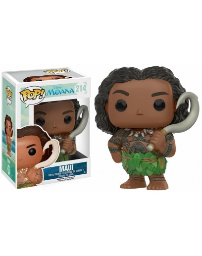 Фигурка Funko POP! Disney: Moana: Maui 9927 