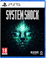 System Shock (русские субтитры) (PS5)