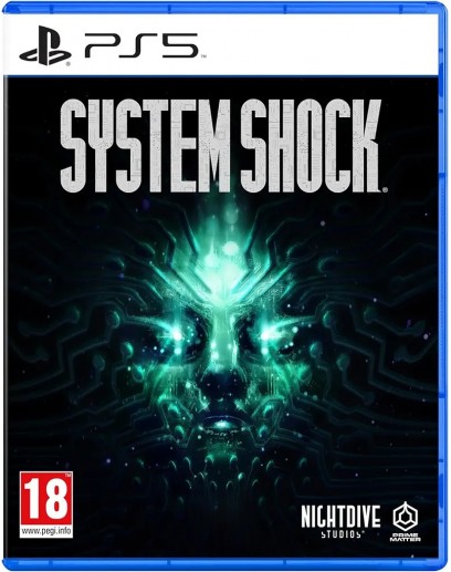 System Shock (русские субтитры) (PS5) 