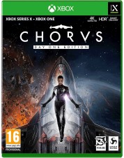 Chorus. Издание первого дня (русские субтитры) (Xbox One / Series)