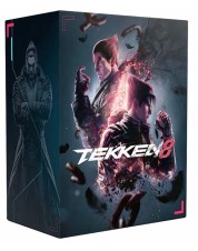Tekken 8 - Collector's Edition (русские субтитры) (PS5)