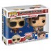 Фигурка Funko POP! Vinyl 2-Pack: Capcom vs. Marvel: Captain Marvel vs Chun-Li 22767 