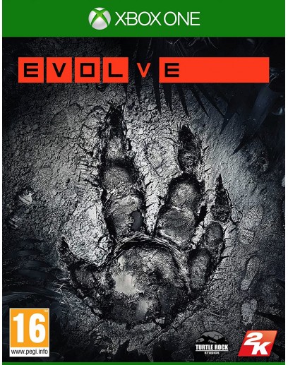 Evolve (русская версия) (Xbox One / Series) 
