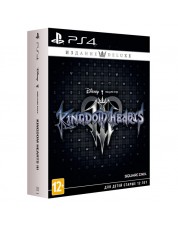Kingdom Hearts III. Издание Deluxe (PS4)