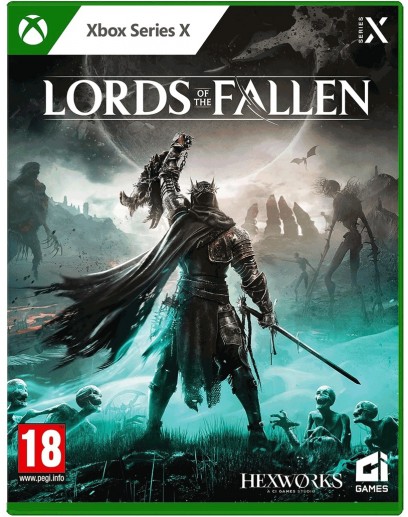 Lords of the Fallen (английская версия) (Xbox Series X) 