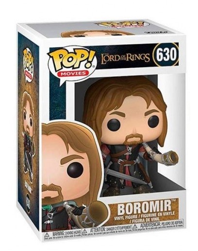 Фигурка Funko POP! Vinyl: LOTR/Hobbit S4: Boromir 33249 