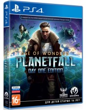 Age of Wonders: Planetfall (русские субтитры) (PS4)
