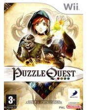 Puzzle Quest Challehge (Wii)