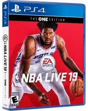 NBA Live 19 (PS4)