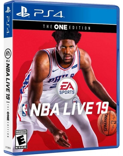 NBA Live 19 (PS4) 