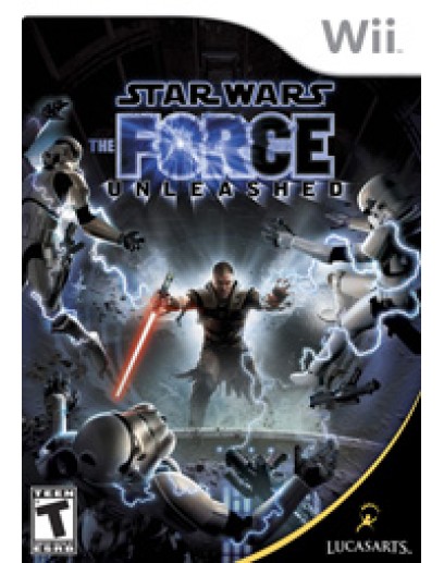 Star Wars: The Force Unleashed (Wii) 