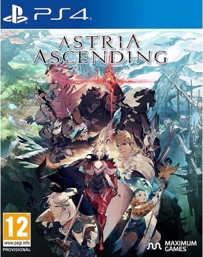 Astria Ascending (PS4 / PS5) 