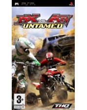 MX vs ATV Untamed (руководство на русском) (PSP)
