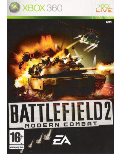Battlefield 2: Modern Combat (Xbox 360 / One / Series) 
