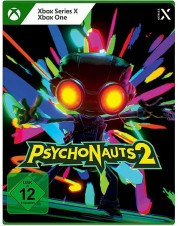 Psychonauts 2 : Motherlobe Edition (русские субтитры) (Xbox One / Series)