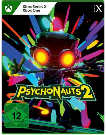 Psychonauts 2 : Motherlobe Edition (русские субтитры) (Xbox One / Series) 