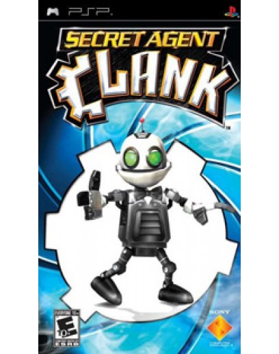 Secret Agent Clank (PSP) 