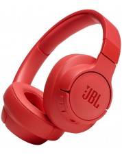 Беспроводные наушники JBL Tune 750BTNC, красный