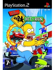 The Simpsons Hit and Run (PS2)