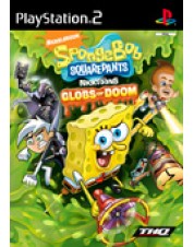 SpongeBob SquarePants featuring Nicktoons: Globs of Doom (PS2)