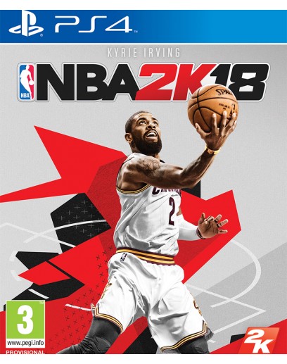 NBA 2K18 (PS4) 