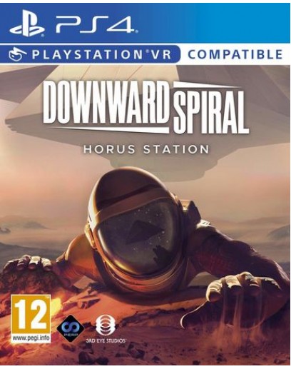 Downward Spiral: Horus Station (только для PS VR) (русские субтитры) (PS4) 