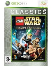 LEGO Star Wars The Complete Saga (Xbox 360 / One / Series)