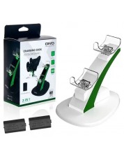 Зарядная станция + 2 аккумулятора Oivo Charging Dock (IV-BX305) Белая (Xbox Series)