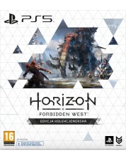 Horizon Запретный Запад. Коллекционное издание (код загрузки без диска) (PS5 / PS4)