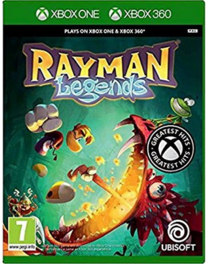 Rayman Legends (Xbox One / Xbox Series / Xbox 360) 