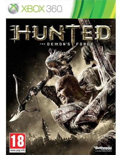 Hunted: The Demons Forge (Xbox 360) 