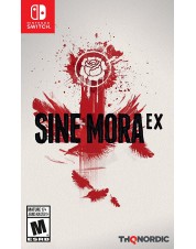 Sine Mora EX (Nintendo Switch)