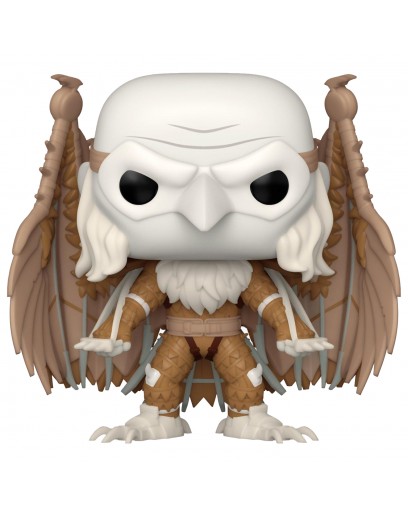 Фигурка Funko POP! Bobble: Marvel: Spider-Man ATSV: Medieval Vulture 65731 